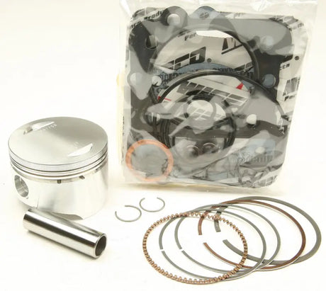 WISECO Top End Kit 77.50/+1.50 8.6:1 Kaw for Powersports