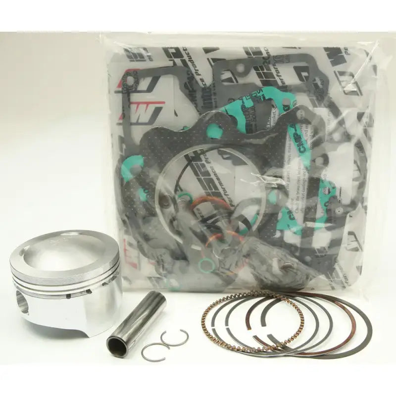 WISECO Top End Kit 78.00/+5.00 10.5:1 Hon for Powersports
