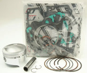 WISECO Top End Kit 78.00/+5.00 10.5:1 Hon for Powersports