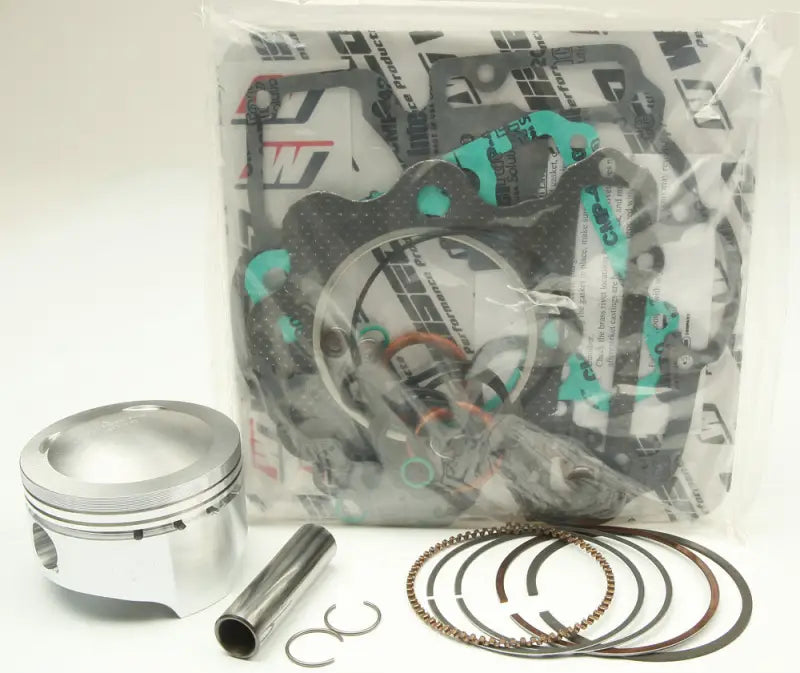 WISECO Top End Kit 78.00/+5.00 10.5:1 Hon for Powersports