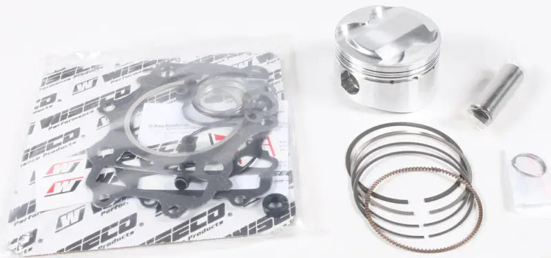 WISECO Top End Kit 80.00/+1.00 10.5:1 Suz for Powersports