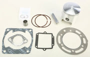 WISECO Top End Kit 80.50/+0.50 Pol for Powersports