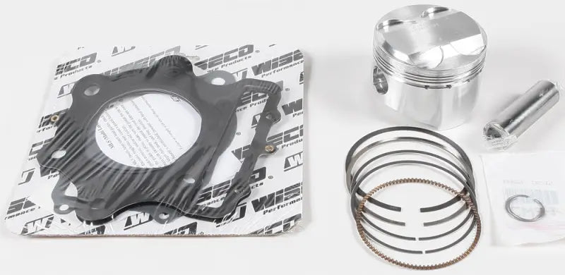 WISECO Top End Kit 81.00/Std 10.25:1 Hon for Powersports