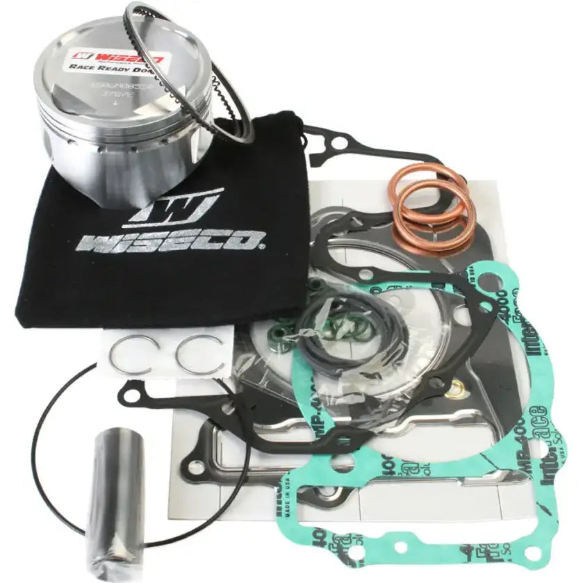 WISECO Top End Kit 85.50/+0.50 10:1 Hon for Powersports