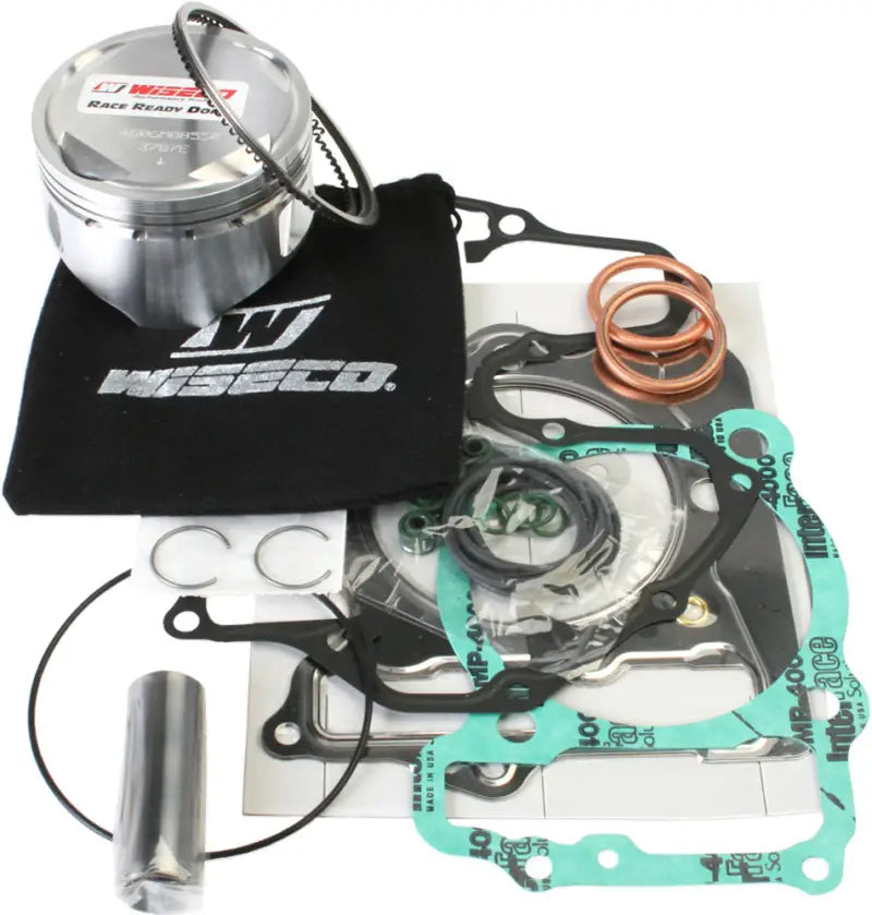 WISECO Top End Kit 85.50/+0.50 10:1 Hon for Powersports