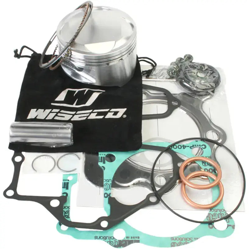 WISECO Top End Kit 86.00/+1.00 11:1 Hon for Powersports