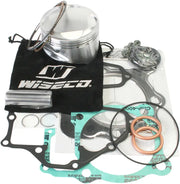 WISECO Top End Kit 86.00/+1.00 11:1 Hon for Powersports