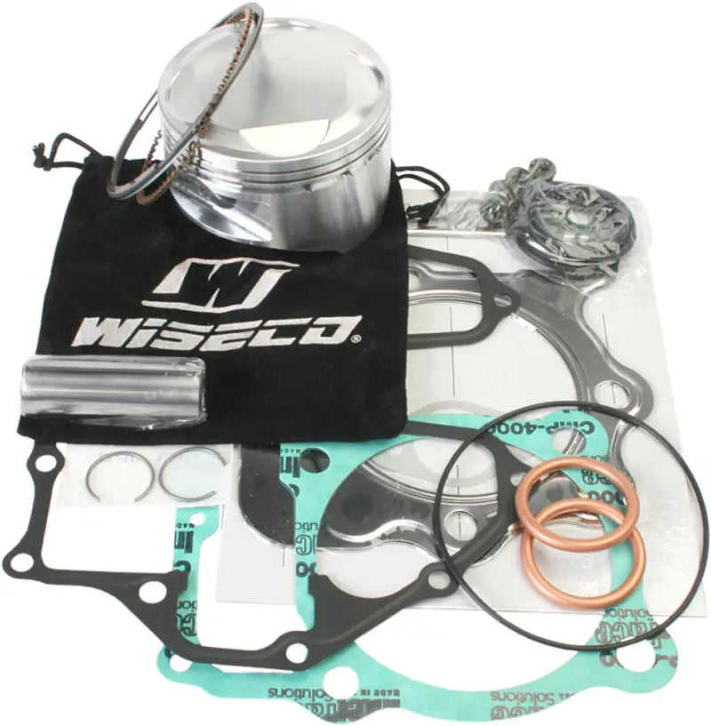 WISECO Top End Kit 86.00/+1.00 11:1 Hon for Powersports