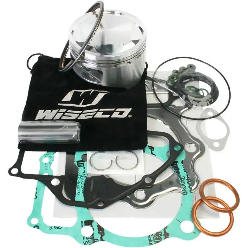 WISECO Top End Kit 87.00/+2.00 11:1 Hon for Powersports
