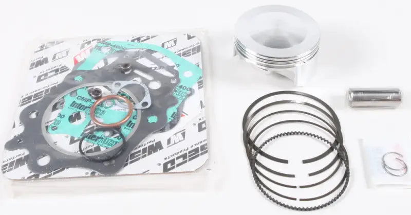 WISECO Top End Kit 91.00/+1.00 9.5:1 Hon for Powersports