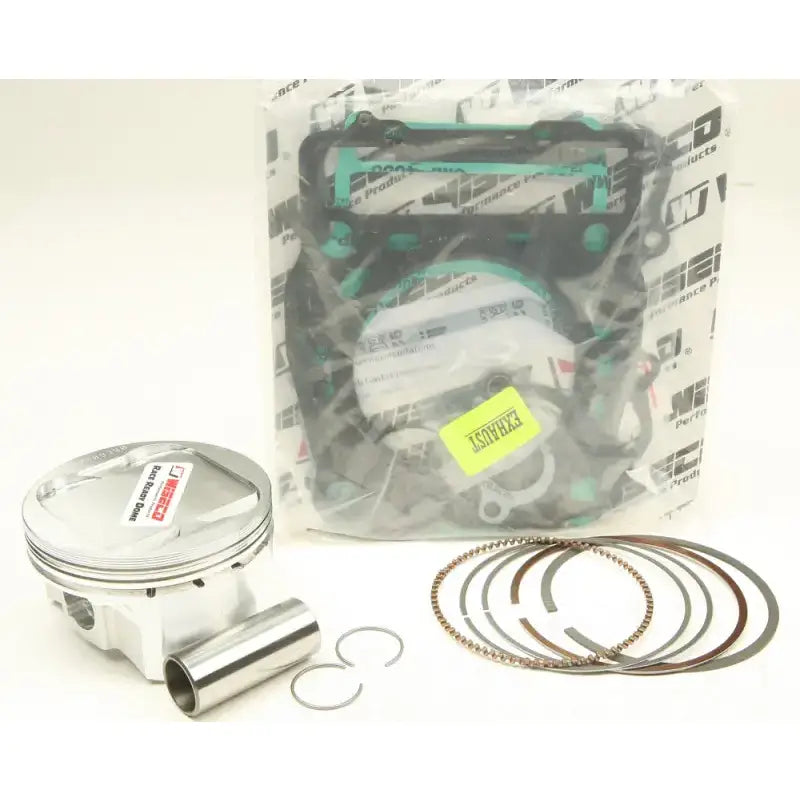 WISECO Top End Kit 93.00/+1.00 10.2:1 Pol for Powersports