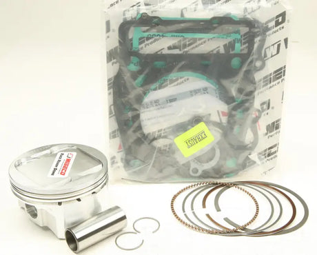 WISECO Top End Kit 93.00/+1.00 10.2:1 Pol for Powersports