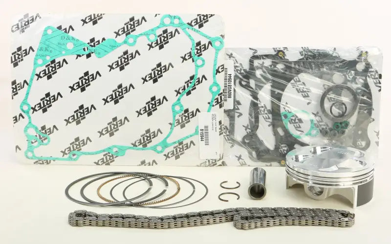 VERTEX Top End Kit 94.95/Std 13.0:1 Yam for Powersports