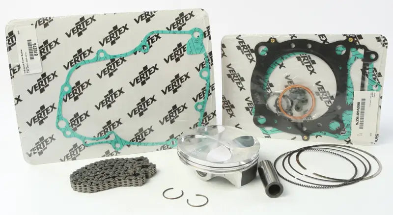 VERTEX Top End Kit 95.95/Std 12.5:1 Hon for Powersports
