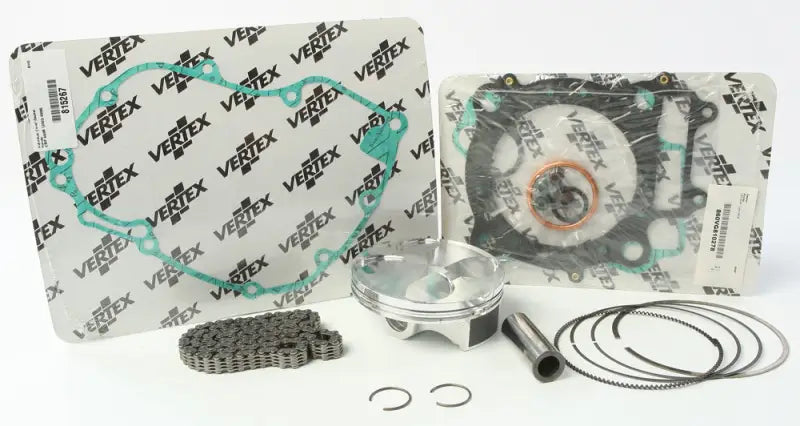VERTEX Top End Kit 95.95/Std 12.5:1 Hon for Powersports