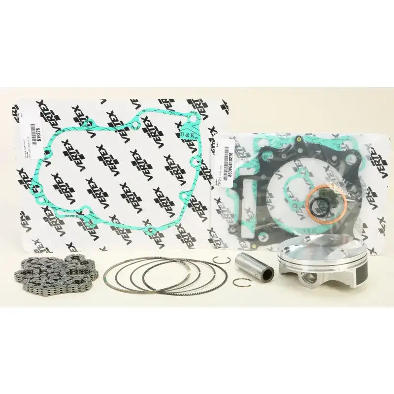 VERTEX Top End Kit 95.96/Std 12.1:1 Hon for Powersports