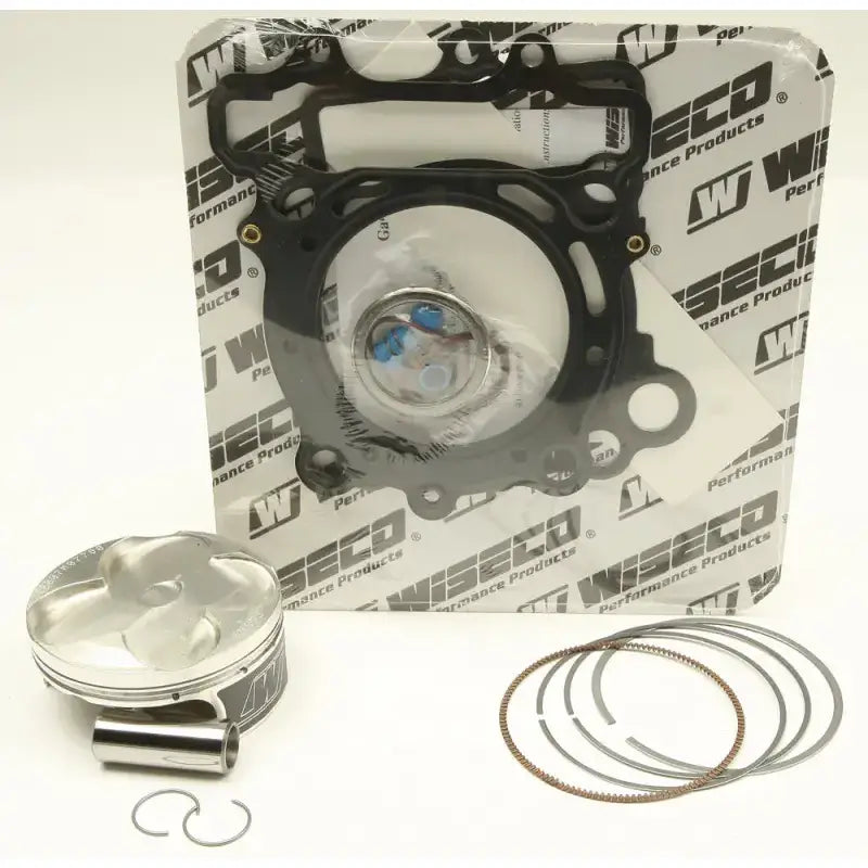 WISECO Top End Kit Armorglide 77.00/Std 13.4:1 Suz for Powersports