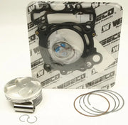 WISECO Top End Kit Armorglide 77.00/Std 13.4:1 Suz for Powersports