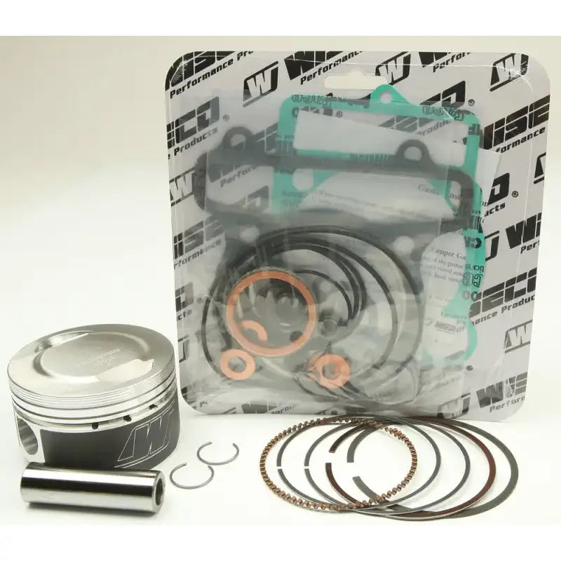 WISECO Top End Kit Armorglide 83.00/Std 10.25:1 Yam for Powersports