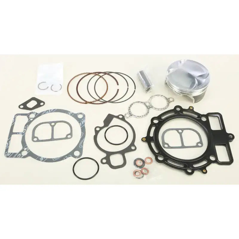 WISECO Top End Kit Armorglide 89.00/Std 11:1 Ktm/Pol for Powersports