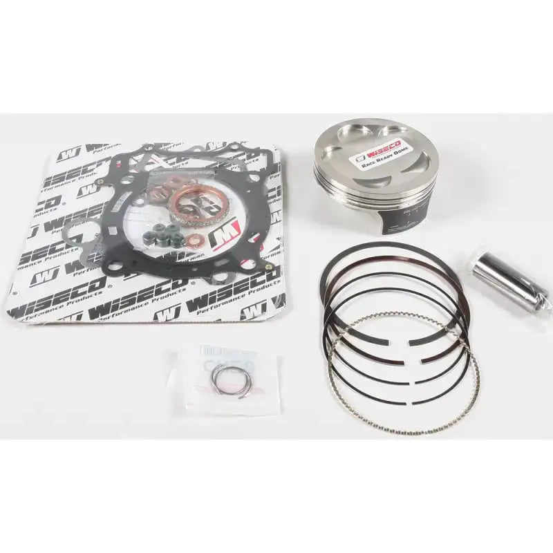 WISECO Top End Kit Armorglide 95.00/Std 12:1 Yam for Powersports