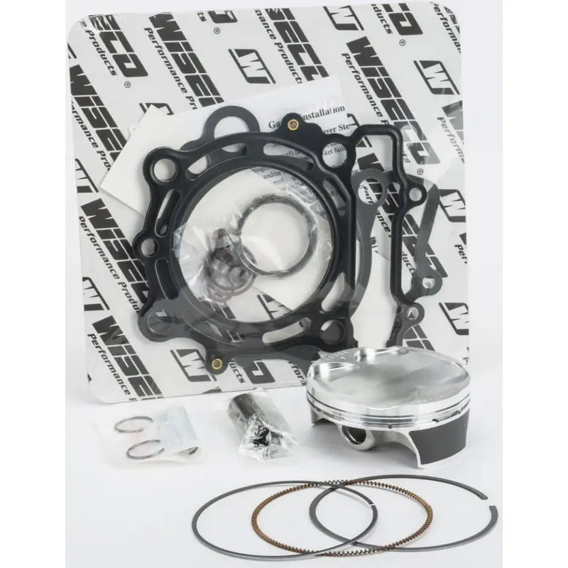 WISECO Top End Kit Armorglide Box Frg 77.00/Std 13.8:1 Kaw for Powersports