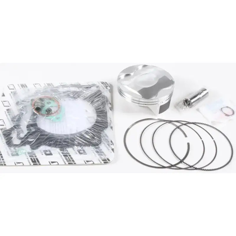 WISECO Top End Kit Armorglide Box Frg 96.00/Std 13.2:1 Suz for Powersports