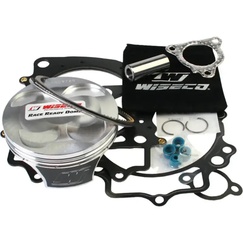 WISECO Top End Kit Armorglide Box Frg 97.00/Std 12.5:1 Yam for Powersports