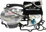 WISECO Top End Kit Armorglide Box Frg 97.00/Std 12.5:1 Yam for Powersports