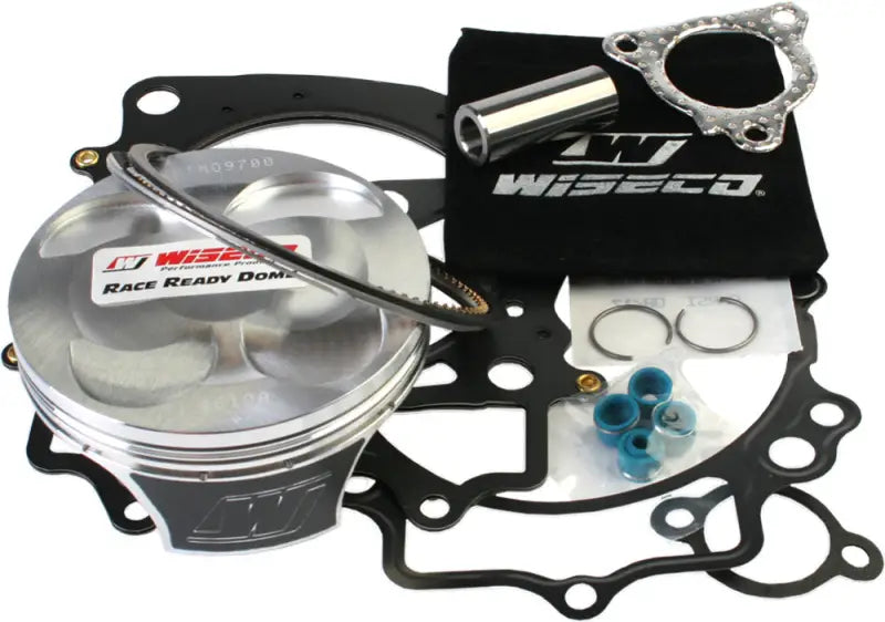 WISECO Top End Kit Armorglide Box Frg 97.00/Std 12.5:1 Yam for Powersports