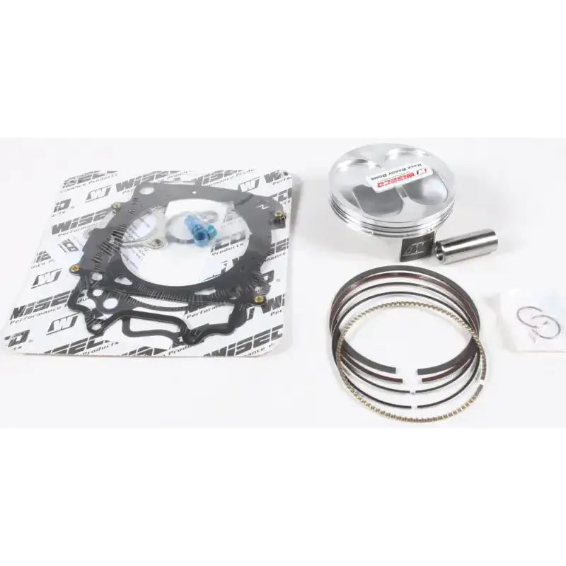 WISECO Top End Kit Armorglide Box Frg 97.00/Std 13:1 Yam for Powersports