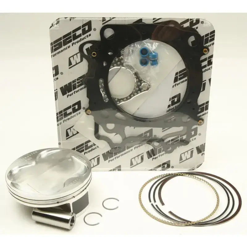 WISECO Top End Kit Armorglide Box Frg 97.00/Std 13.5:1 Yam for Powersports