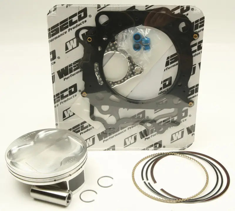 WISECO Top End Kit Armorglide Box Frg 97.00/Std 13.5:1 Yam for Powersports