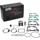 VERTEX Top End Kit Cast 46.96/Std Husq/Ktm for Powersports
