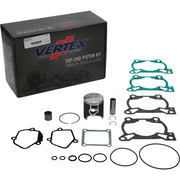 VERTEX Top End Kit Cast 46.96/Std Husq/Ktm for Powersports