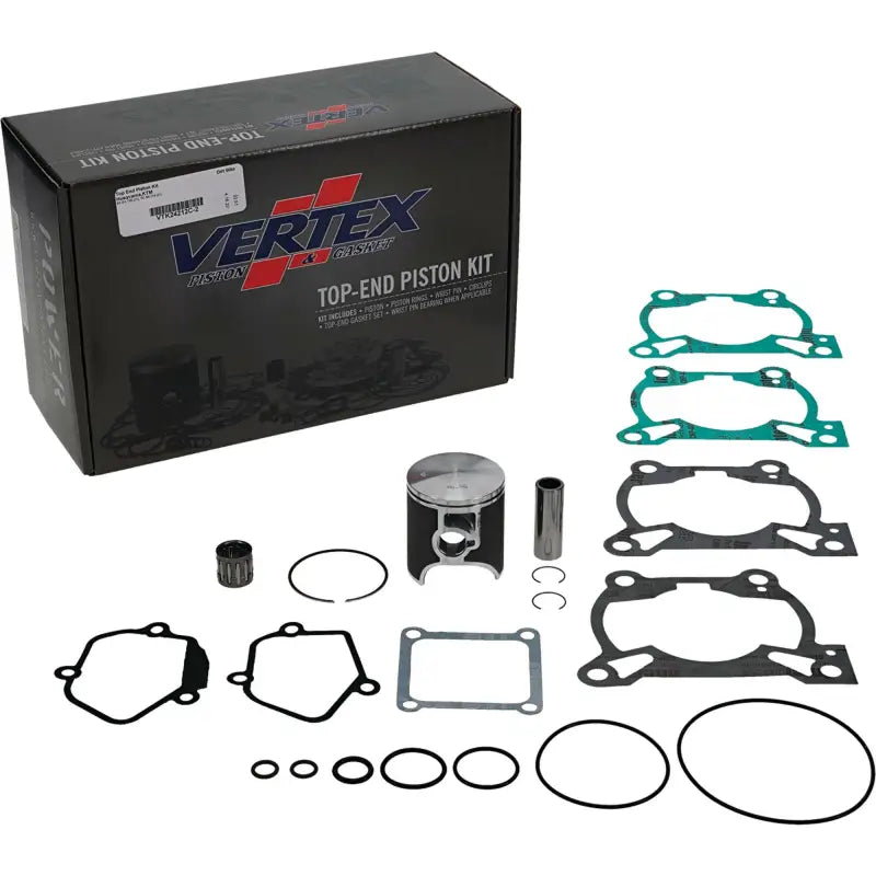 VERTEX Top End Kit Cast 46.96/Std Husq/Ktm for Powersports