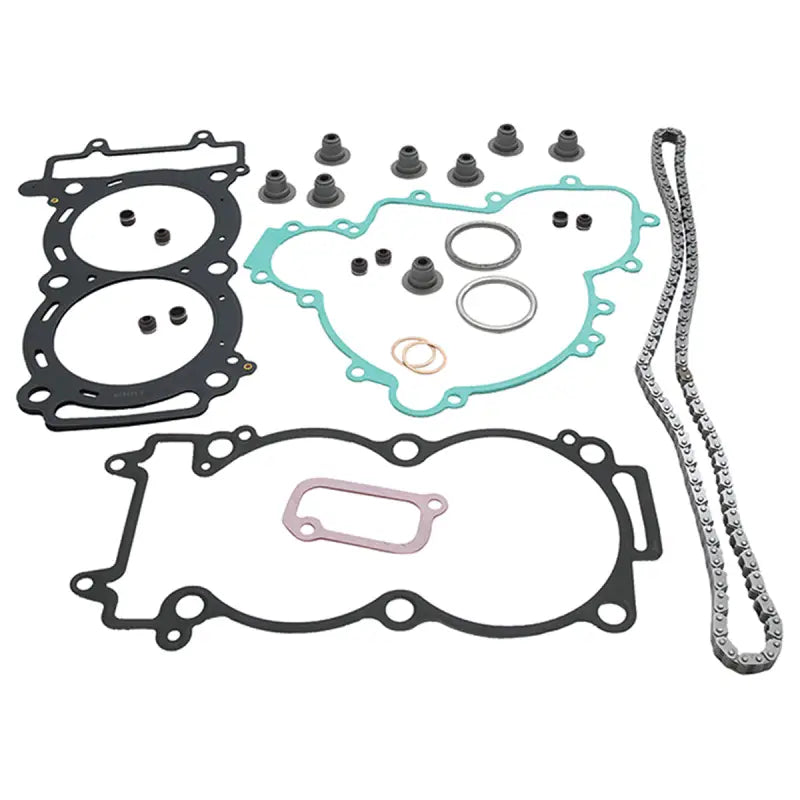 Motorcycle engine gasket and seal kit for Top End Kit Cast Replica 92.96/Std 10.6:1 Pol in RV parts & accessories or truck parts collection