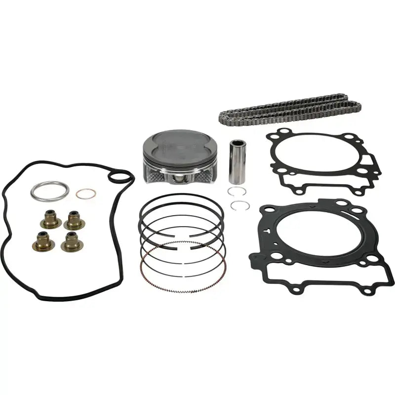 VERTEX Top End Kit Cast Replica 98.95/Std Pol