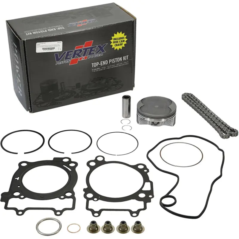 Top End Kit Cast Replica 98.95/Std Pol 