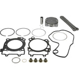 VERTEX Top End Kit Cast Replica 98.95/Std Pol