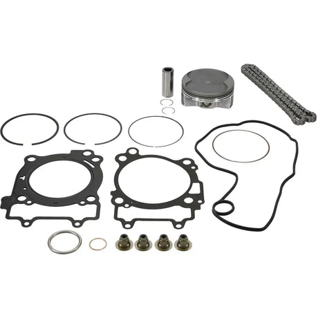 VERTEX Top End Kit Cast Replica 98.95/Std Pol