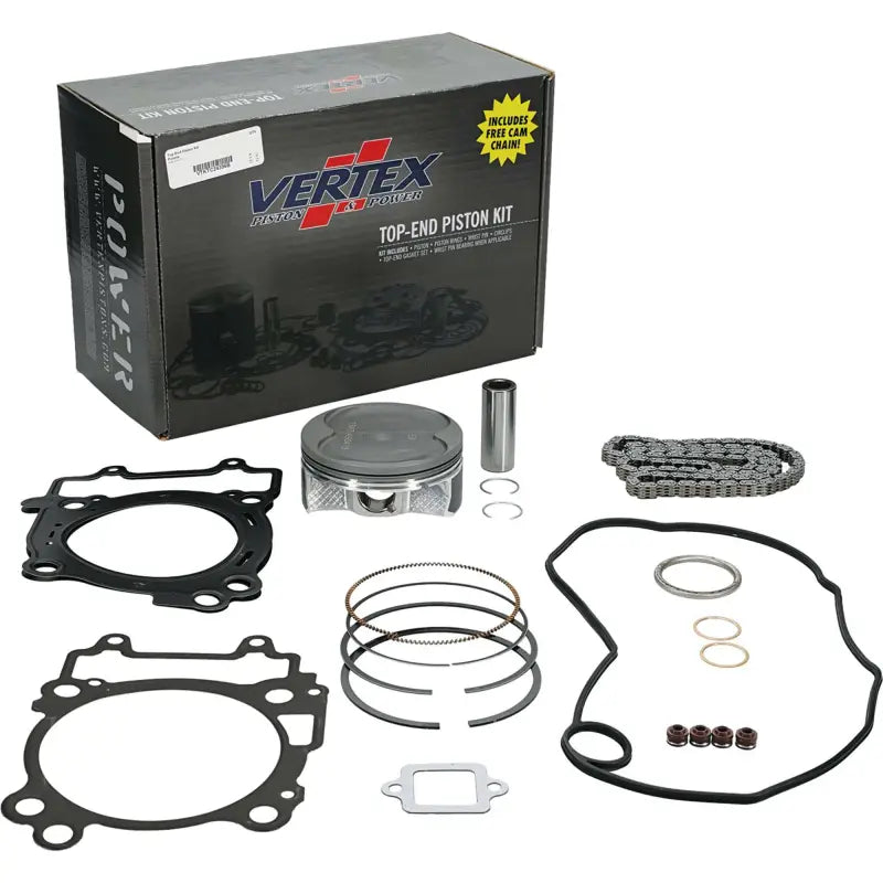 Top End Kit Cast Replica 98.95/Std Pol 