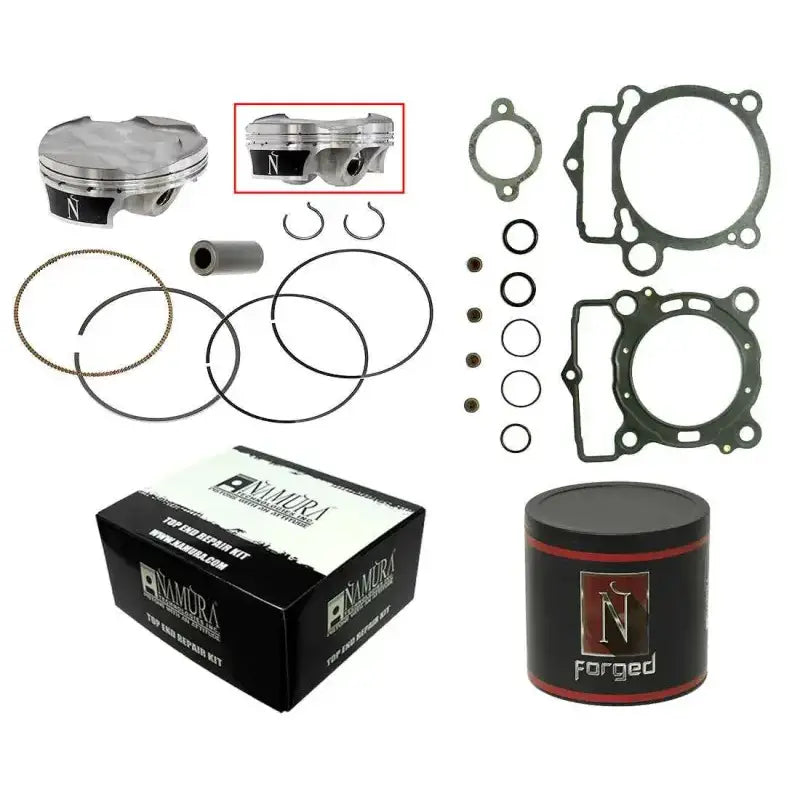 NAMURA FX-70090-BK