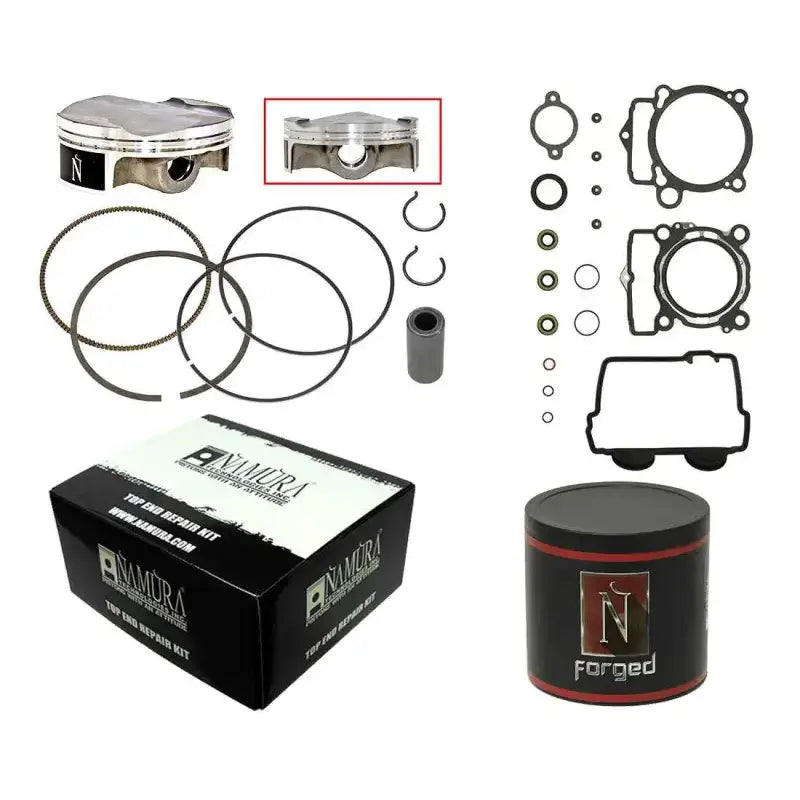 NAMURA FX-70065-BK1