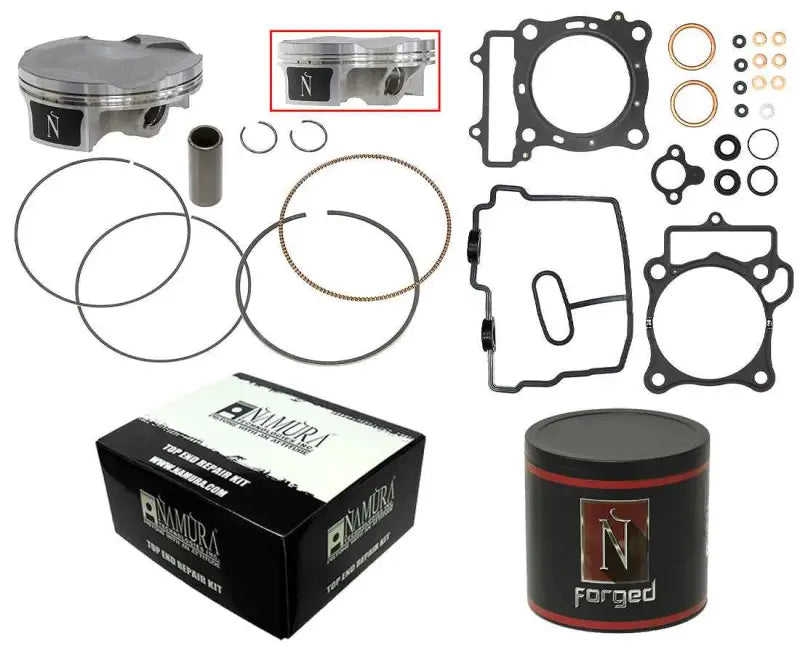NAMURA FX-10053-BK