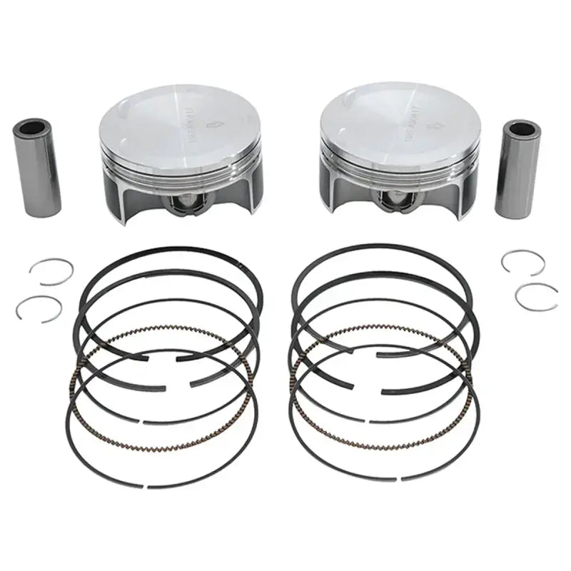 Top End Kit Forged 92.95/Std 9.0:1 Pol 