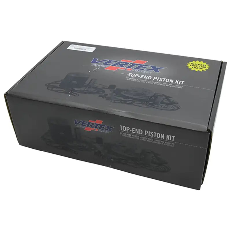 Top End Kit Forged 92.95/Std 9.0:1 Pol 