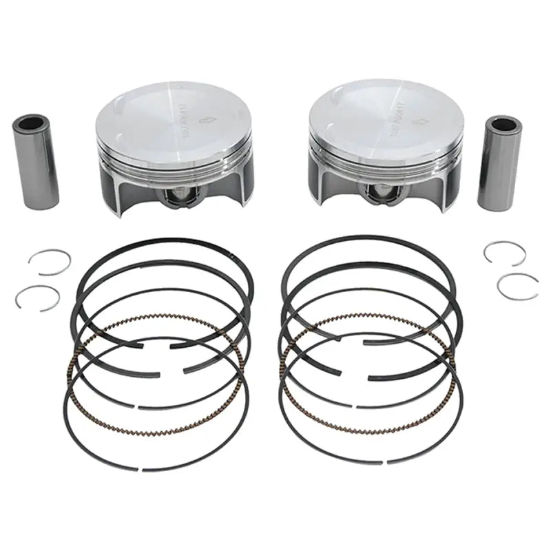 Top End Kit Forged 92.95/Std 9.0:1 Pol 
