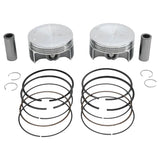Top End Kit Forged 92.95/Std 9.0:1 Pol 