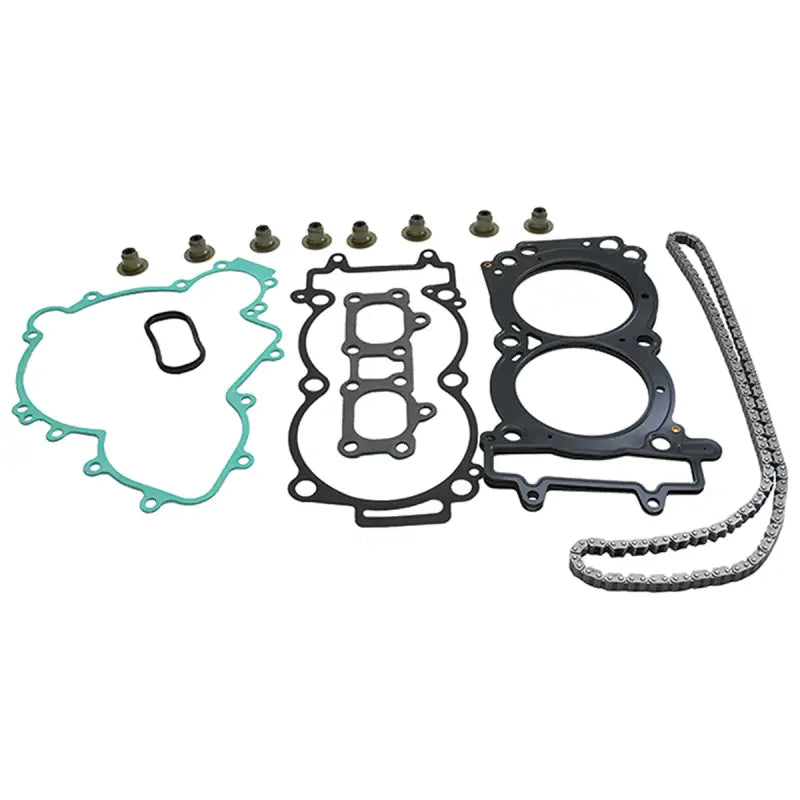 Top End Kit Forged 92.95/Std 9.0:1 Pol 